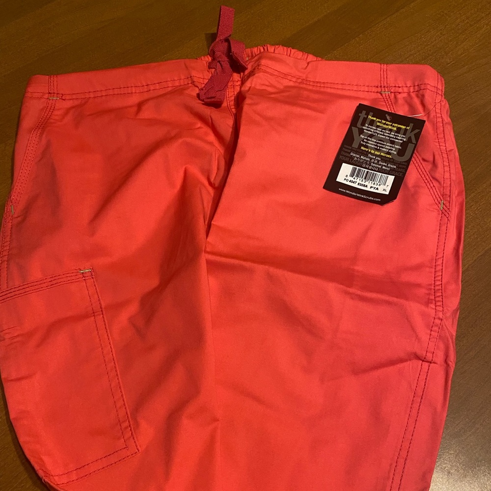 Wonderwink Scrub Pants